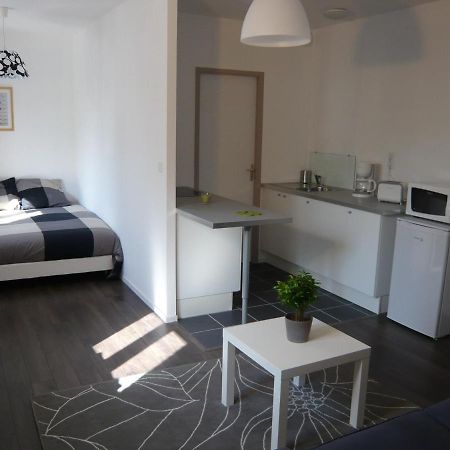 Studio Design Perros-Guirec Centre Et Parking Prive เปโรส กีเรค ภายนอก รูปภาพ