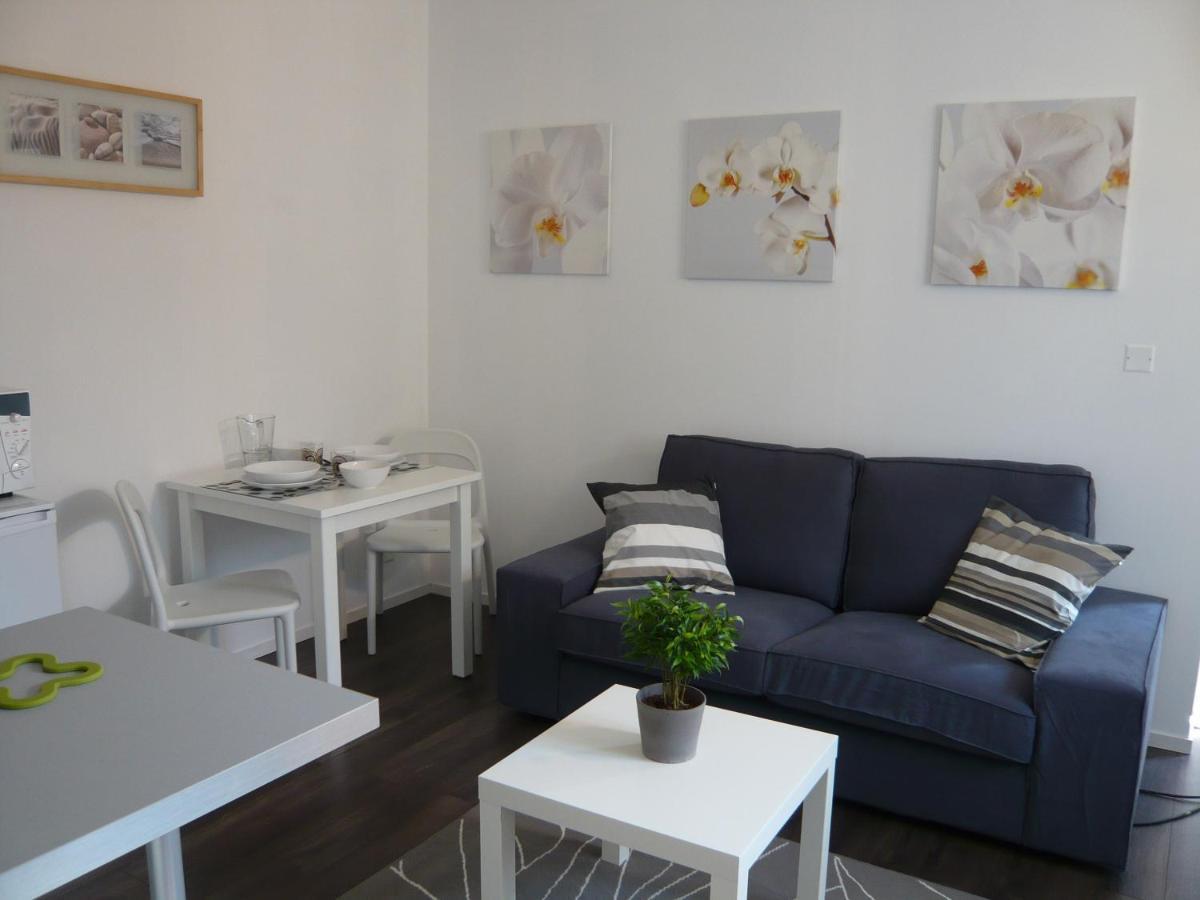 Studio Design Perros-Guirec Centre Et Parking Prive เปโรส กีเรค ภายนอก รูปภาพ